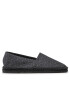 Calvin Klein Еспадрили Espadrille Cv Mono HM0HM00533 Черен - Pepit.bg