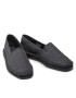 Calvin Klein Еспадрили Espadrille Cv Mono HM0HM00533 Черен - Pepit.bg
