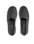 Calvin Klein Еспадрили Espadrille Cv Mono HM0HM00533 Черен - Pepit.bg