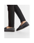 Calvin Klein Еспадрили Espadrille Cv Mono HM0HM00533 Черен - Pepit.bg