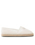 Calvin Klein Еспадрили Espadrille HW0HW01457 Екрю - Pepit.bg