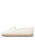 Calvin Klein Еспадрили Espadrille HW0HW01457 Екрю - Pepit.bg