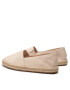 Calvin Klein Еспадрили Espadrille W/hdw - Canvas Mono HW0HW00888 Бежов - Pepit.bg