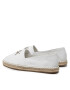 Calvin Klein Еспадрили Espadrille W/Hdw HW0HW00740 Бял - Pepit.bg