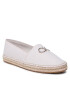 Calvin Klein Еспадрили Espadrille W/Hw HW0HW01458 Екрю - Pepit.bg