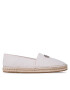 Calvin Klein Еспадрили Espadrille W/Hw HW0HW01458 Екрю - Pepit.bg