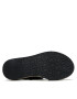 Calvin Klein Еспадрили Flatform Wedge HW0HW01497 Черен - Pepit.bg