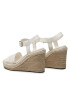 Calvin Klein Еспадрили Wedge 70Hh - He HW0HW01499 Бежов - Pepit.bg