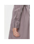 Calvin Klein Ежедневна рокля K20K205686 Виолетов Relaxed Fit - Pepit.bg