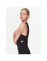 Calvin Klein Ежедневна рокля Q-Nova Tank Dress K20K205569 Черен Slim Fit - Pepit.bg