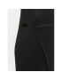 Calvin Klein Ежедневна рокля Stretch Jersey Asymmetric Dress K20K206498 Черен Slim Fit - Pepit.bg