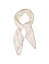 Calvin Klein Фишу K60K610987 Бял - Pepit.bg