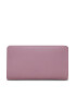 Calvin Klein Голям дамски портфейл Ck Must Z/A Wallet Xl K60K608164 Розов - Pepit.bg