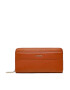 Calvin Klein Голям дамски портфейл Daily Dressed Za Wallet Lg K60K610483 Кафяв - Pepit.bg