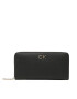 Calvin Klein Голям дамски портфейл Re-Lock Z/A Wallet Lg Pbl K60K610242 Черен - Pepit.bg