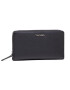 Calvin Klein Голям дамски портфейл Z/A Wallet Xl K60K608164 Черен - Pepit.bg