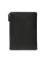 Calvin Klein Голям мъжки портфейл Ck Concise Trifold 6Cc W/Detiach K50K510588 Черен - Pepit.bg