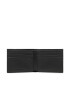 Calvin Klein Голям мъжки портфейл Clean Pq Bifold 6 cc W/Bill K50K510289 Черен - Pepit.bg