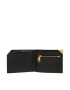 Calvin Klein Голям мъжки портфейл Cut Corner Bifold 5cc W/Coin K50K509995 Черен - Pepit.bg