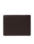 Calvin Klein Голям мъжки портфейл Minimalism Trifold 10Cc W/Coin K50K509614 Кафяв - Pepit.bg