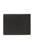 Calvin Klein Голям мъжки портфейл Modern Metal Trifold 10Cc W/Coin K50K510619 Черен - Pepit.bg