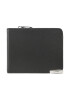 Calvin Klein Голям мъжки портфейл Modern Plaque Bifold Half Z/A K50K509974 Черен - Pepit.bg