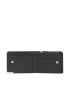 Calvin Klein Голям мъжки портфейл Modern Plaque Bifold Half Z/A K50K509974 Черен - Pepit.bg