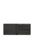 Calvin Klein Голям мъжки портфейл Ruberized Bifold 5Cc W/Coin K50K509606 Черен - Pepit.bg