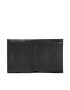 Calvin Klein Голям мъжки портфейл Warmth Trifold 6cc W/Coin K50K509998 Черен - Pepit.bg