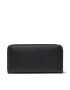 Calvin Klein Голям дамски портфейл Re-Lock Z/A Wallet Lg K60K609699 Черен - Pepit.bg