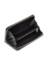 Calvin Klein Голям дамски портфейл Re-Lock Z/A Wallet Lg K60K609699 Черен - Pepit.bg