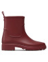 Calvin Klein Гумени ботуши Rain Boot HW0HW00606 Бордо - Pepit.bg