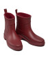 Calvin Klein Гумени ботуши Rain Boot HW0HW00606 Бордо - Pepit.bg