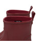 Calvin Klein Гумени ботуши Rain Boot HW0HW00606 Бордо - Pepit.bg