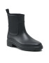 Calvin Klein Гумени ботуши Rain Boot HW0HW00606 Черен - Pepit.bg