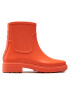 Calvin Klein Гумени ботуши Rain Boot HW0HW01301 Оранжев - Pepit.bg