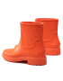 Calvin Klein Гумени ботуши Rain Boot HW0HW01301 Оранжев - Pepit.bg