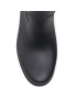 Calvin Klein Гумени ботуши Rain Boot Knee W/Flc HW0HW01265 Черен - Pepit.bg