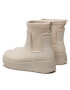 Calvin Klein Гумени ботуши Rainboot HW0HW01394 Бежов - Pepit.bg