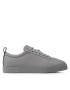 Calvin Klein Гуменки Low Top Lace Up Nylon HM0HM00342 Сив - Pepit.bg