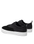 Calvin Klein Гуменки Low Top Lace Up Skate Cv Mix HM0HM00321 Черен - Pepit.bg