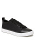 Calvin Klein Гуменки Vulc Lace-Up - Mono Jq HW0HW01777 Черен - Pepit.bg