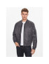 Calvin Klein Яке бомбър Hero K10K109907 Сив Regular Fit - Pepit.bg