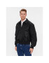 Calvin Klein Яке бомбър Sateen K10K112370 Черен Regular Fit - Pepit.bg