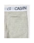 Calvin Klein Jeans Анцуг Logo Tape IG0IG01085 Сив Regular Fit - Pepit.bg