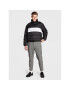 Calvin Klein Jeans Анорак J30J321966 Черен Regular Fit - Pepit.bg