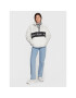 Calvin Klein Jeans Анорак J30J321966 Сив Regular Fit - Pepit.bg