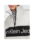Calvin Klein Jeans Анорак J30J321966 Сив Regular Fit - Pepit.bg