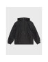 Calvin Klein Jeans Анорак Monogram IB0IB01567 Черен Regular Fit - Pepit.bg
