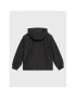 Calvin Klein Jeans Анорак Monogram IB0IB01567 Черен Regular Fit - Pepit.bg